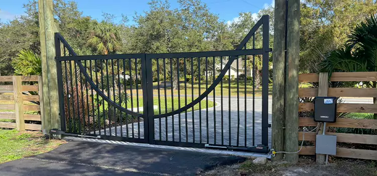 Why Choose Us for Your Automatic Gate Needs in Hinsdale, IL?