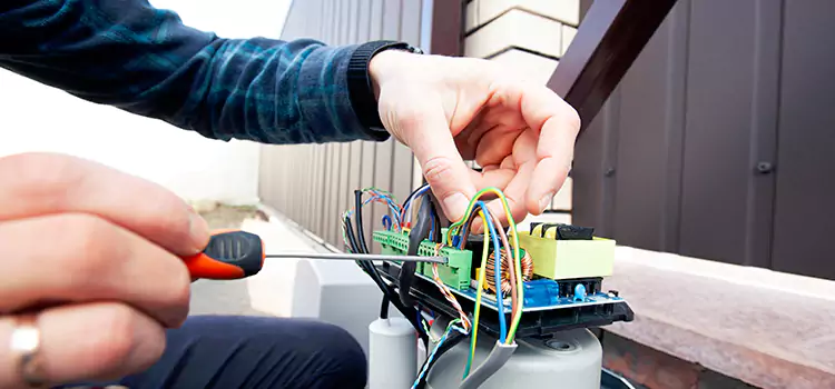 Electric Gate Maintenance Hinsdale