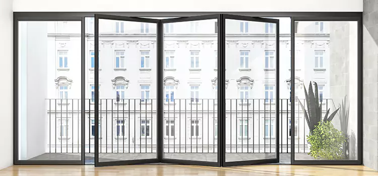 Premium Material Balcony Doors Hinsdale