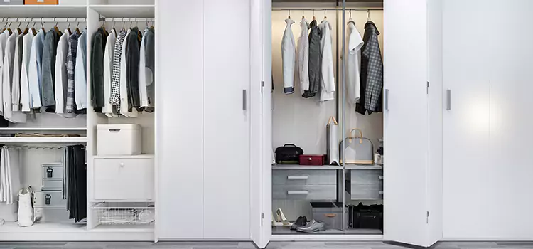 Glass Closet Door Repair Hinsdale