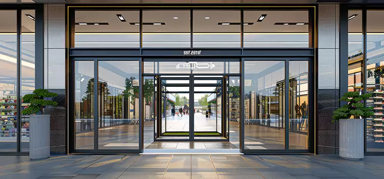Commercial Door Service in Hinsdale, IL
