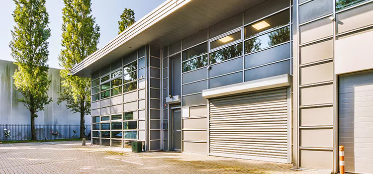 Commercial Garage Door Installation Hinsdale