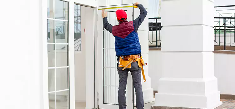 Water Damage Door Frame Repair Hinsdale