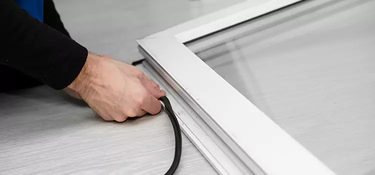 Commercial Door Weather Stripping Hinsdale