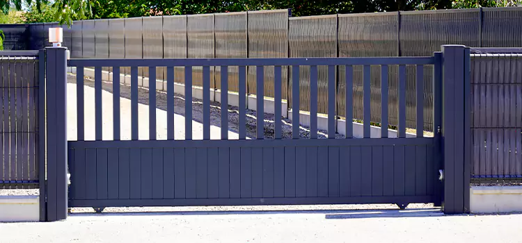 Driveway Gate Installation Contractors Hinsdale