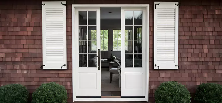 French Door Restoration Hinsdale