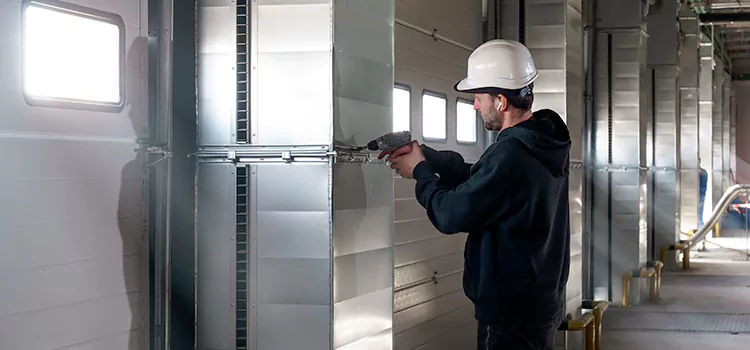 Prompt and Professional Garage Door Service in Hinsdale, Illinois