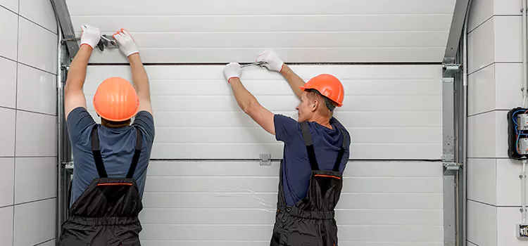 16x7 Garage Door Replacement Panels Hinsdale