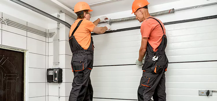 Garage Door Spring Repair Cost Hinsdale