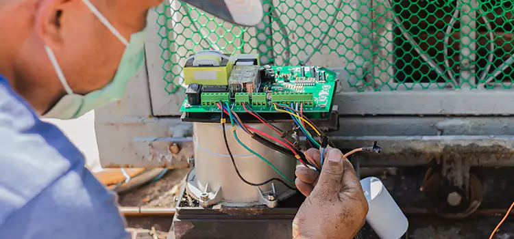 Electric Gate Motor Replacement in Hinsdale, IL