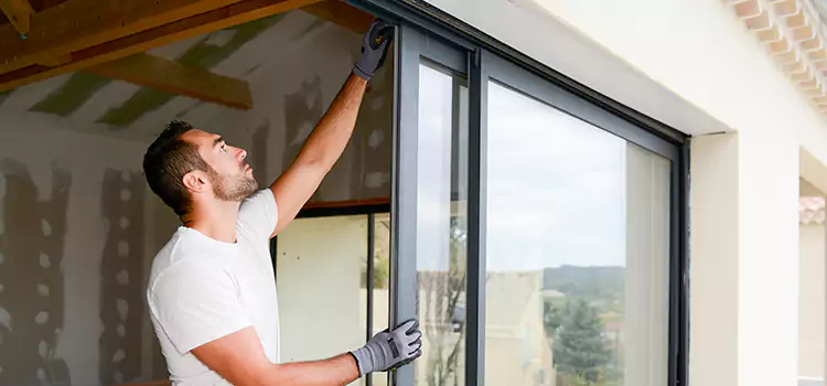 Emergency Sliding Glass Door Repair Hinsdale