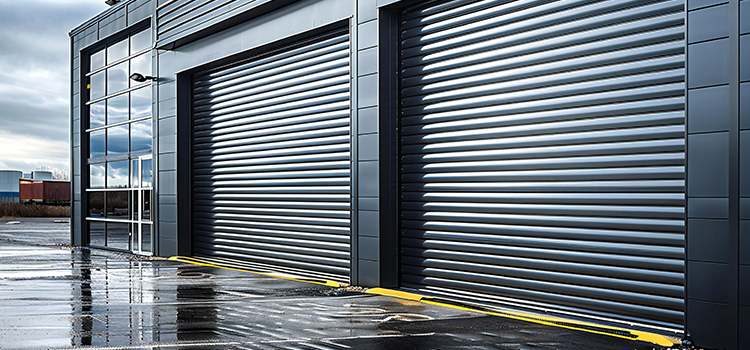 Emergency Industrial Garage Door Service Hinsdale