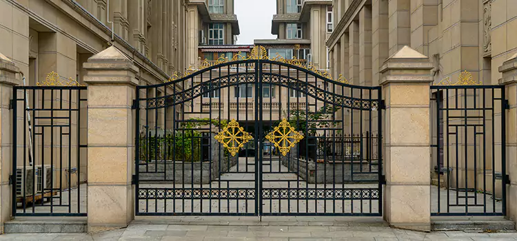 Nuvo Iron Gate Installation Hinsdale