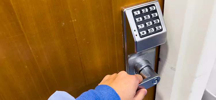 Why Choose Us for Your Keypad Lock Needs in Hinsdale, IL?