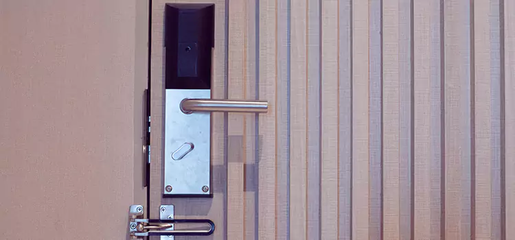 Installing a Maglock Hinsdale