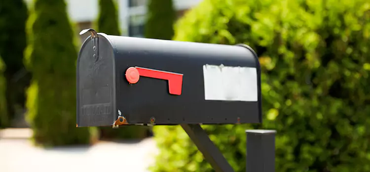 Secure Mailboxes for Packages Hinsdale