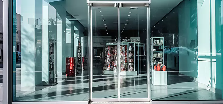 Commercial Door Motion Sensor Hinsdale