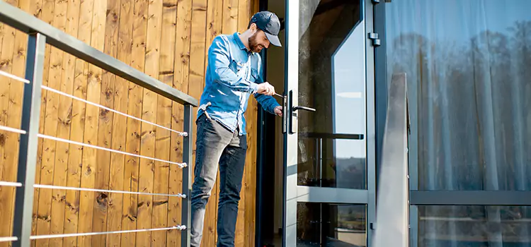Emergency Patio Door Repair Hinsdale