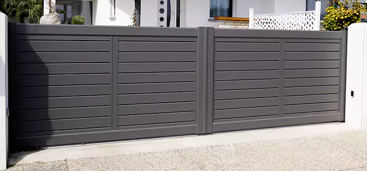 Automatic Gate Fence Hinsdale