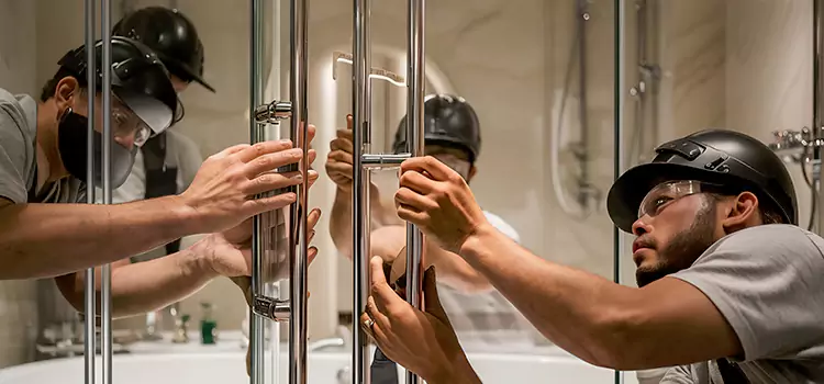 Shower Door Replacement Cost Hinsdale