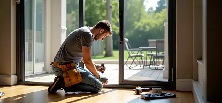Patio Door Installation Experts in Hinsdale, IL