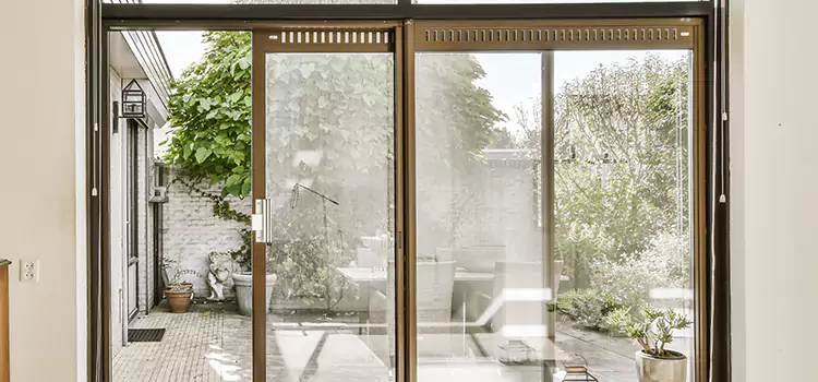 Glass Door Panel Replacement Cost Hinsdale