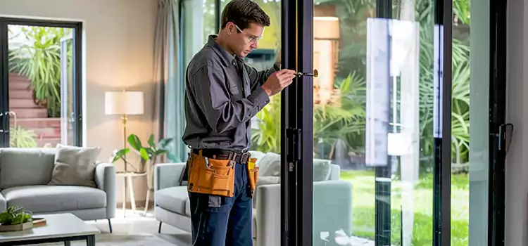 Sliding Door Maintenance Hinsdale
