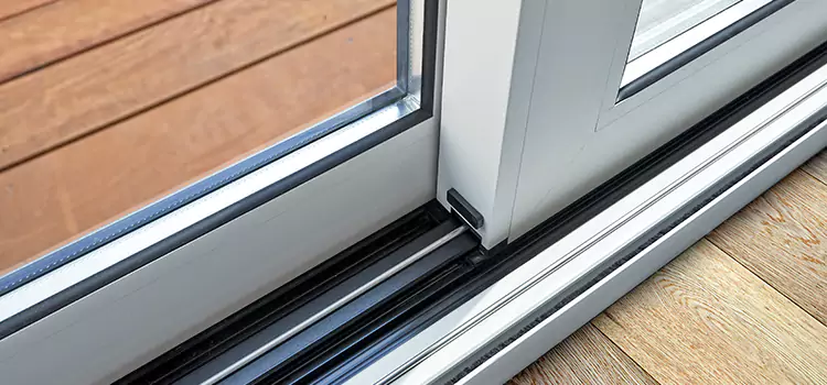 Why Your Sliding Door Keeps Getting Stuck in Hinsdale, IL?