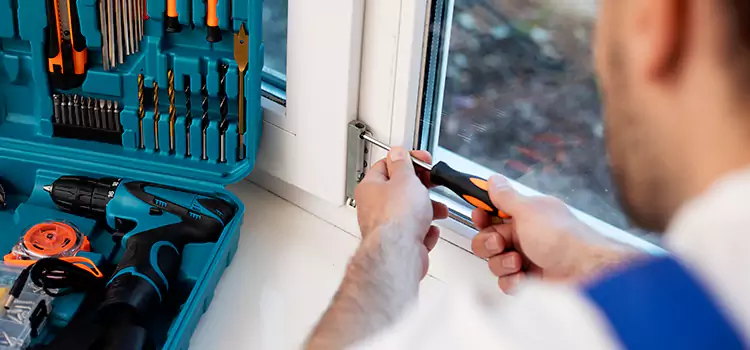 Sliding Glass Door Track Repair in Hinsdale, IL
