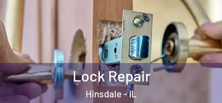  Lock Repair Hinsdale - IL