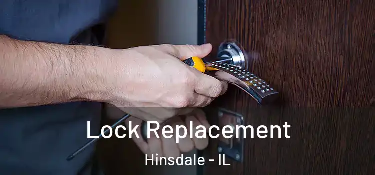  Lock Replacement Hinsdale - IL