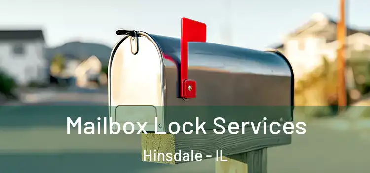  Mailbox Lock Services Hinsdale - IL