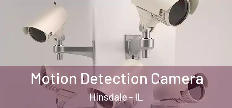  Motion Detection Camera Hinsdale - IL