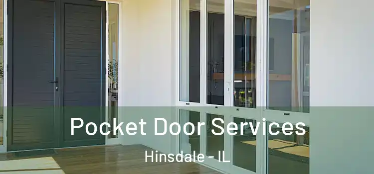  Pocket Door Services Hinsdale - IL