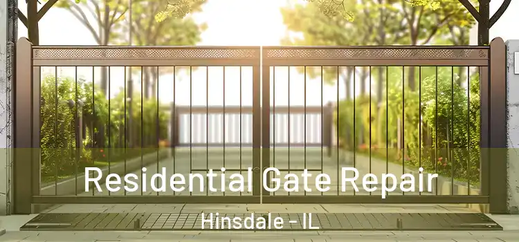  Residential Gate Repair Hinsdale - IL