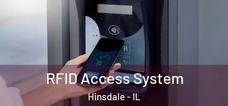  RFID Access System Hinsdale - IL