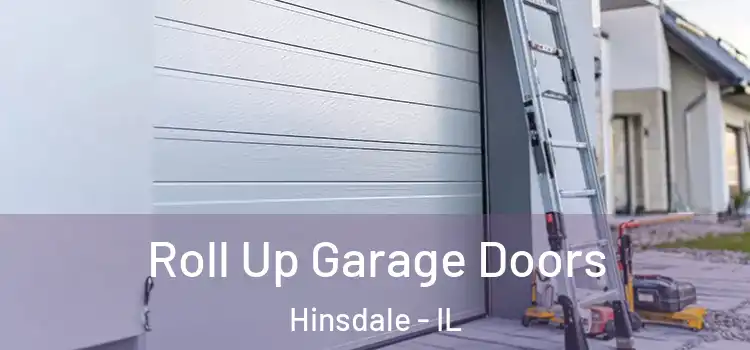  Roll Up Garage Doors Hinsdale - IL