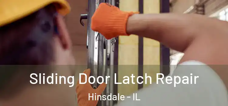  Sliding Door Latch Repair Hinsdale - IL