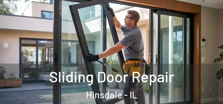  Sliding Door Repair Hinsdale - IL