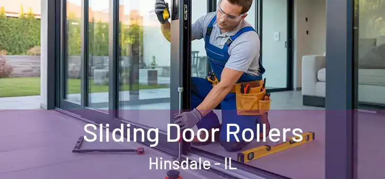  Sliding Door Rollers Hinsdale - IL